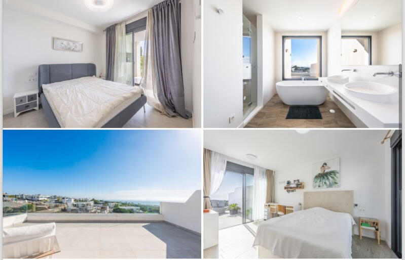 3 Schlafzimmer Villa zu verkaufen