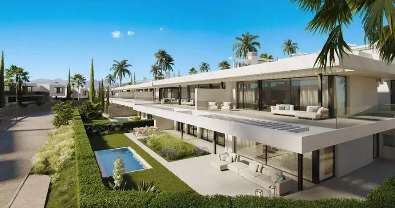 4 bedroom Apartment for sale
