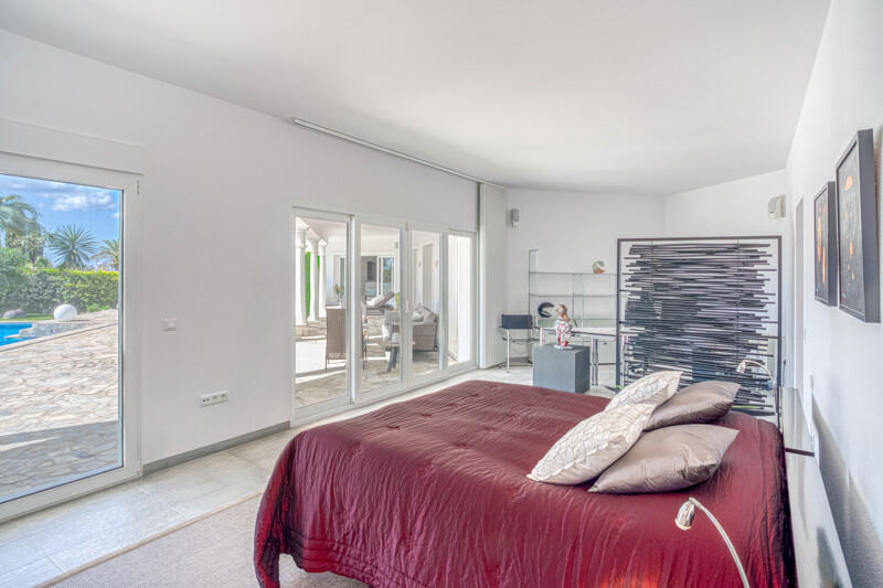 4 soveværelse Villa til salg