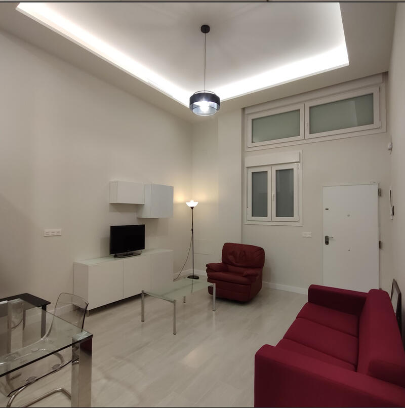 Leilighet til salgs i Málaga, Málaga