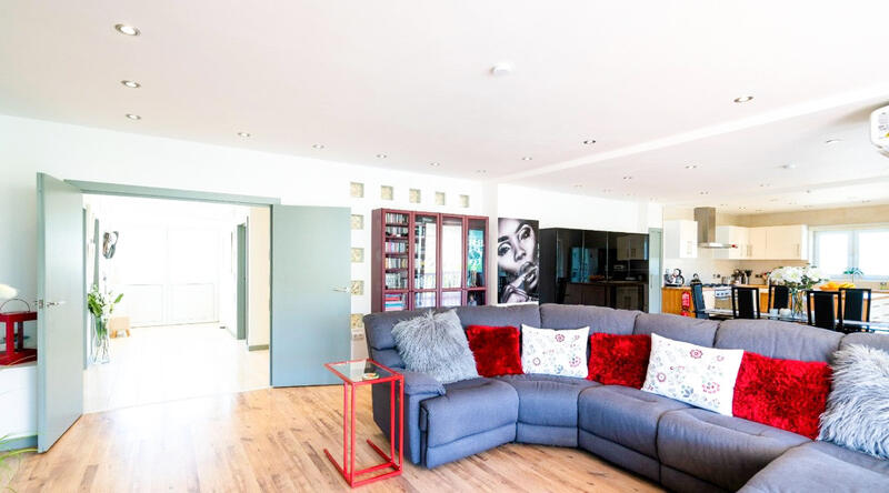 6 slaapkamer Landhuis Te koop