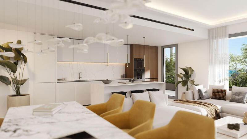 4 Schlafzimmer Appartement zu verkaufen