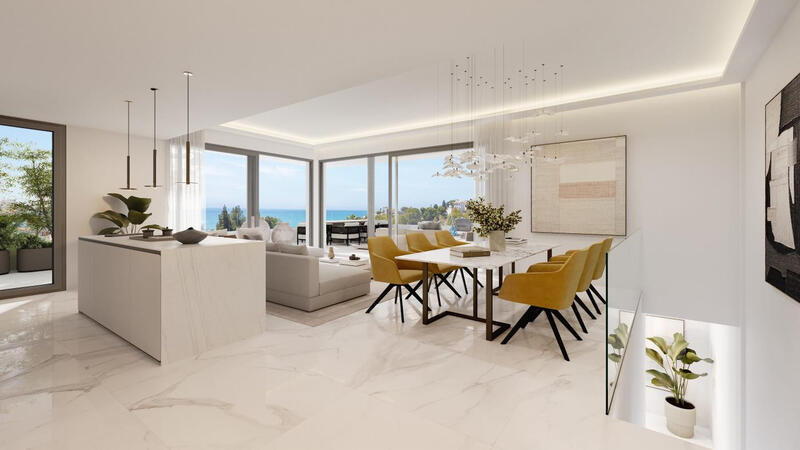 4 Schlafzimmer Appartement zu verkaufen