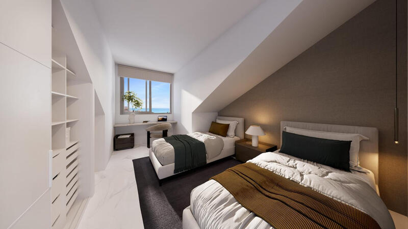 4 Schlafzimmer Appartement zu verkaufen