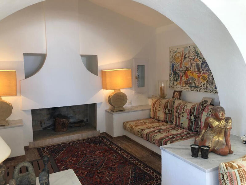 4 Cuarto Villa en venta