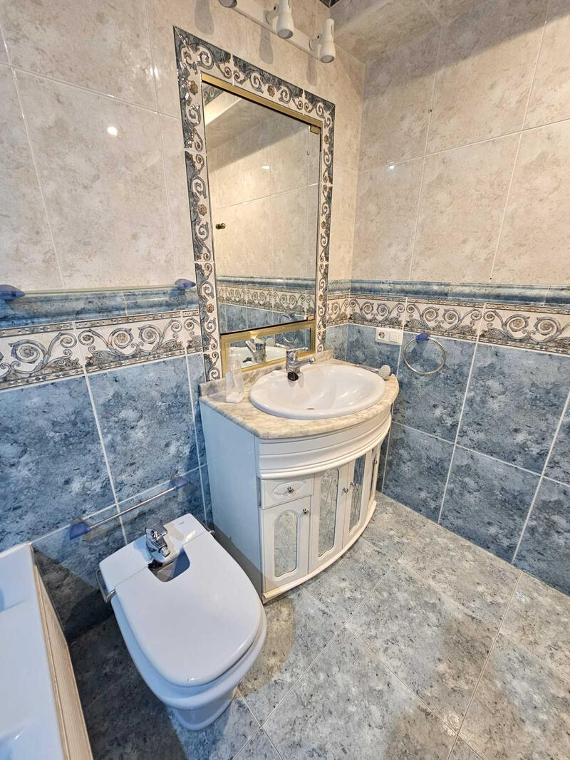 3 slaapkamer Appartement Te koop