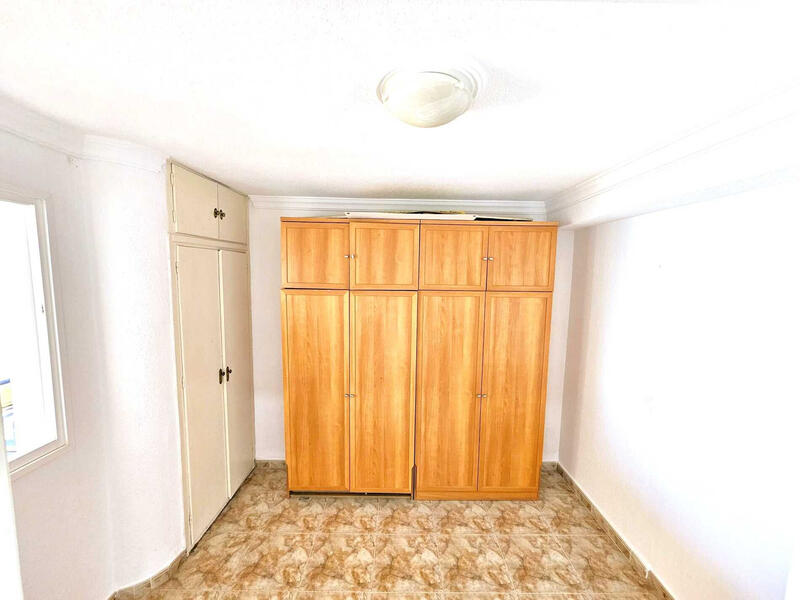 3 slaapkamer Appartement Te koop
