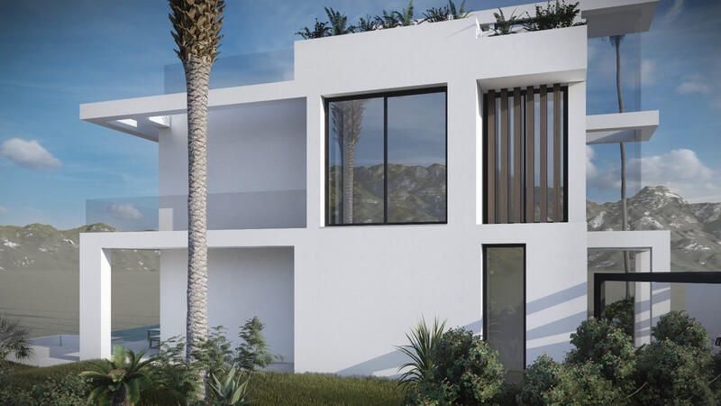 5 soverom Villa til salgs