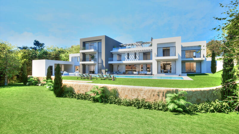 Villa til salgs i Sotogrande, Cádiz