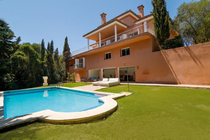 Villa til salgs i Sotogrande, Cádiz