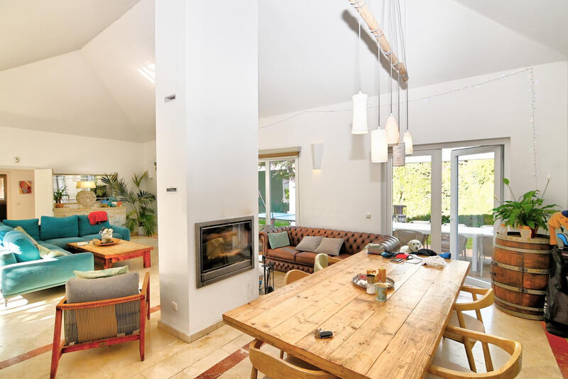 5 soverom Villa til salgs