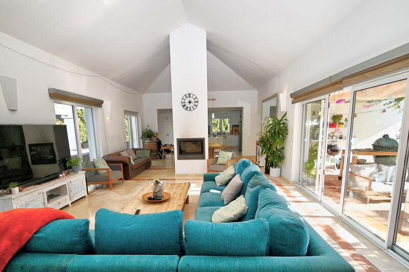 5 soverom Villa til salgs