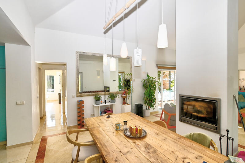 5 soverom Villa til salgs