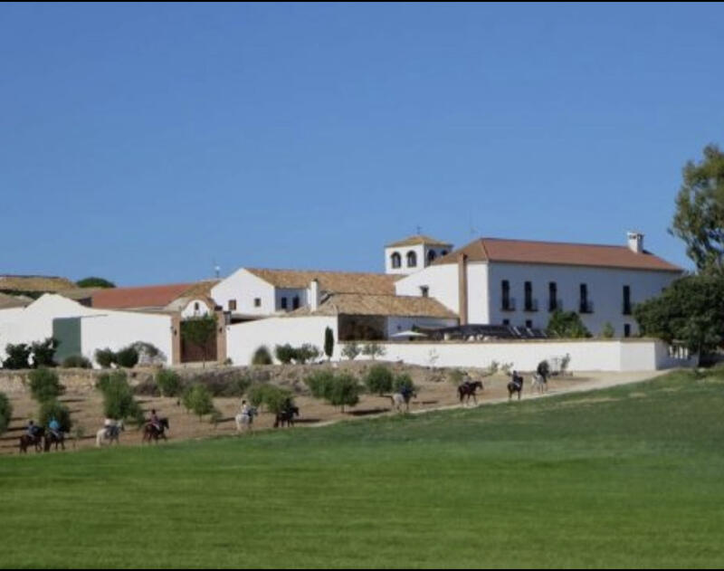 Auberge à vendre dans Mollina, Málaga