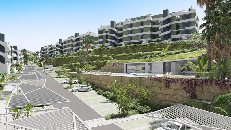3 soveværelse Duplex til salg
