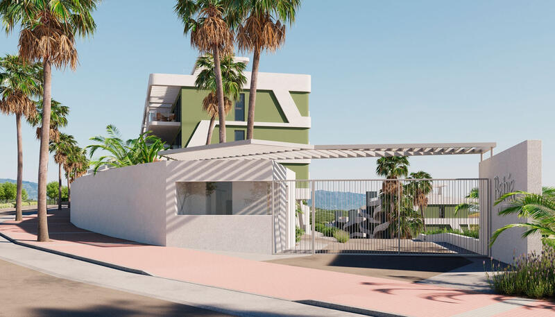 3 soveværelse Duplex til salg