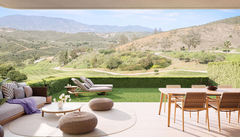 Apartment for sale in Mijas Costa, Málaga