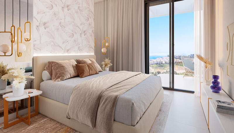 2 Schlafzimmer Appartement zu verkaufen