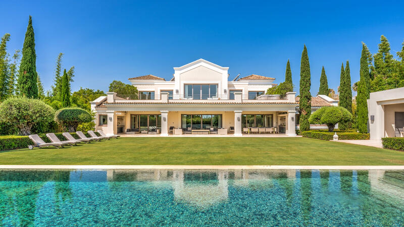 Villa til salgs i Sotogrande, Cádiz