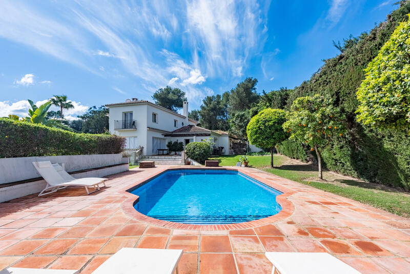 Villa til salgs i Sotogrande, Cádiz