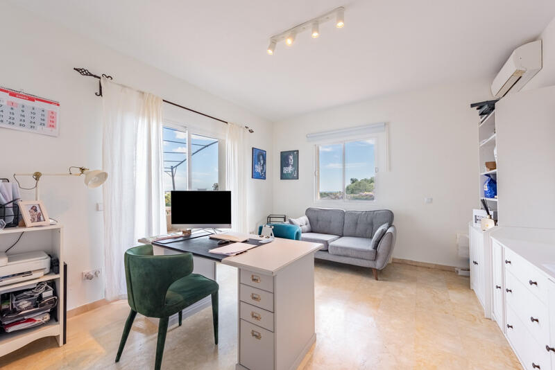 5 soverom Villa til salgs