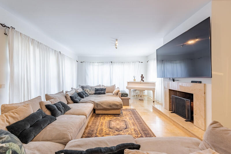 5 soverom Villa til salgs