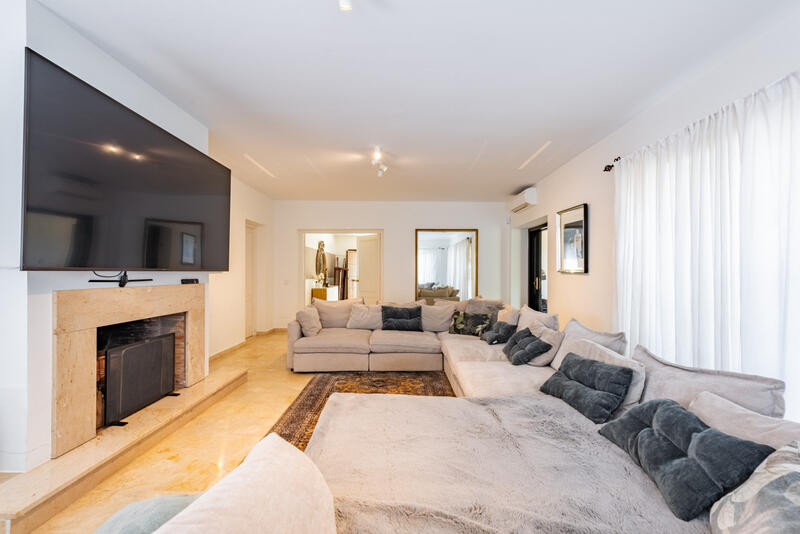 5 soverom Villa til salgs