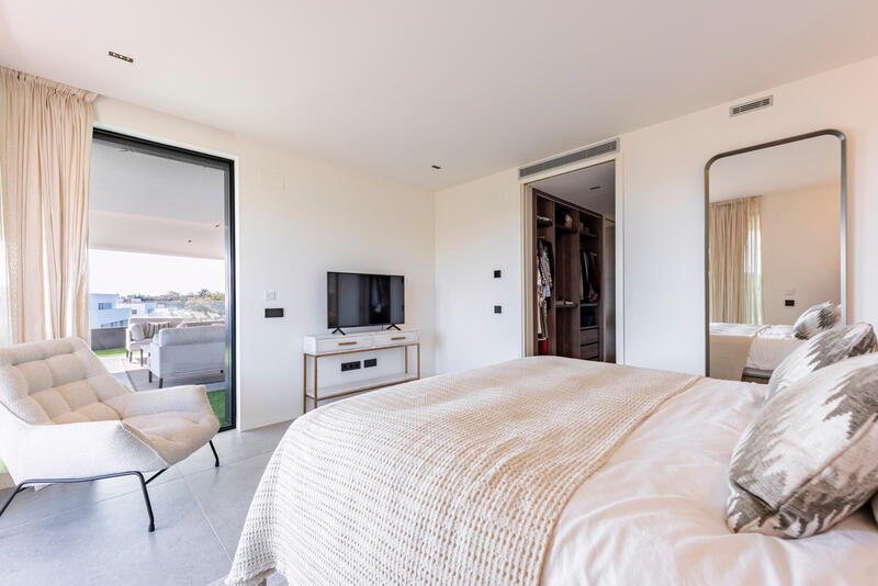 3 Cuarto Apartamento en venta
