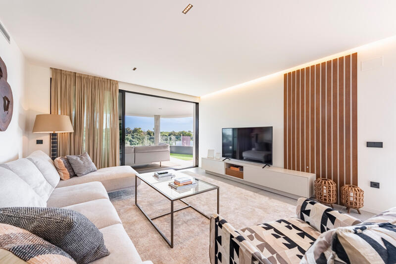 3 Cuarto Apartamento en venta