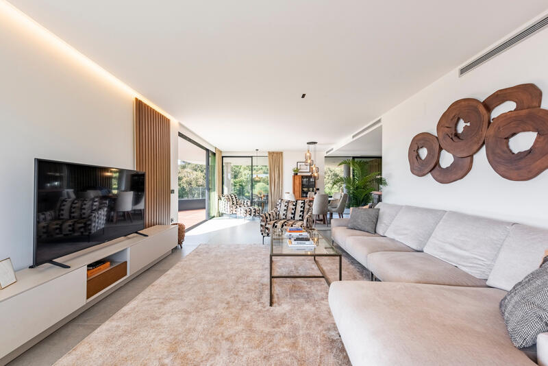 3 Cuarto Apartamento en venta