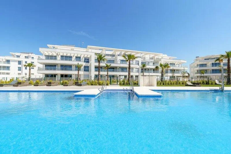 Leilighet til salgs i Mijas Costa, Málaga