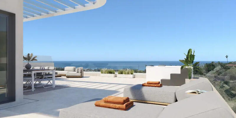 Appartement Te koop in Estepona, Málaga