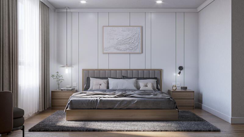 2 Schlafzimmer Appartement zu verkaufen