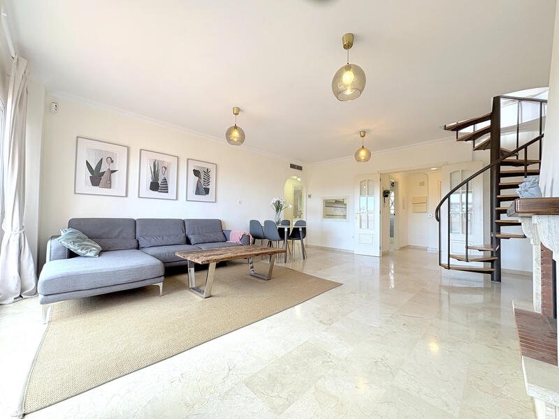 Duplex à vendre dans Mijas Costa, Málaga