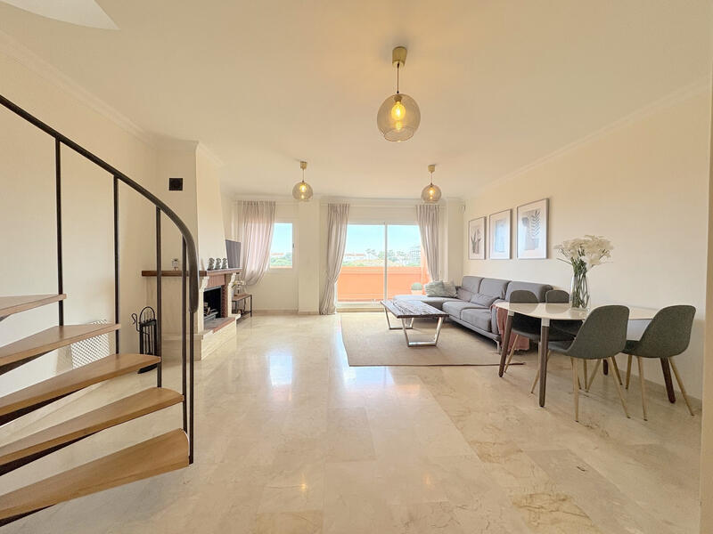 2 chambre Duplex à vendre