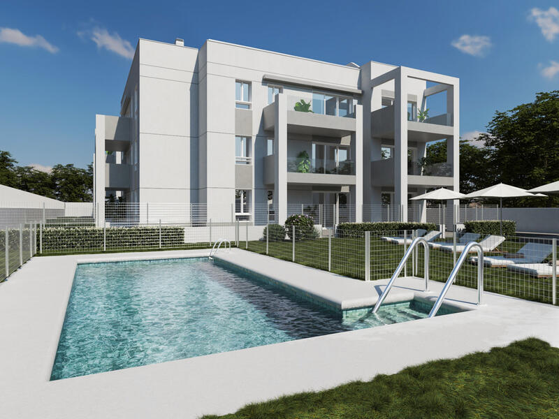 Appartement à vendre dans Mijas Costa, Málaga