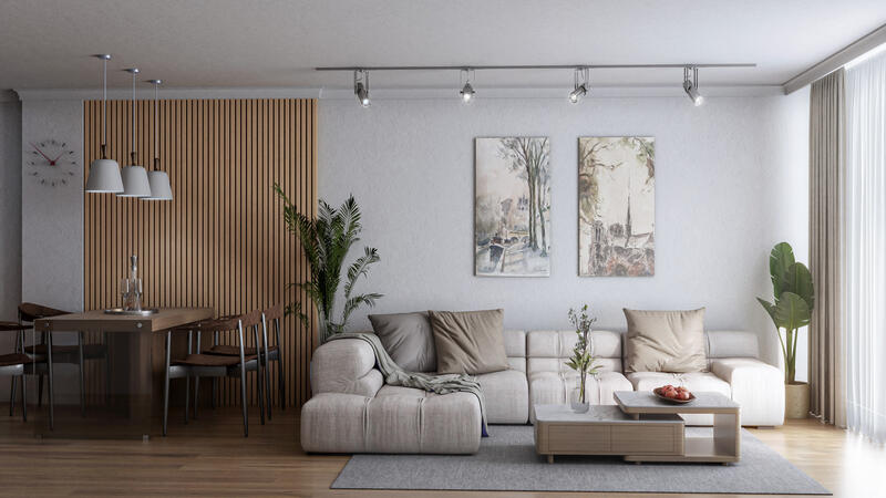 2 bedroom Apartment for sale