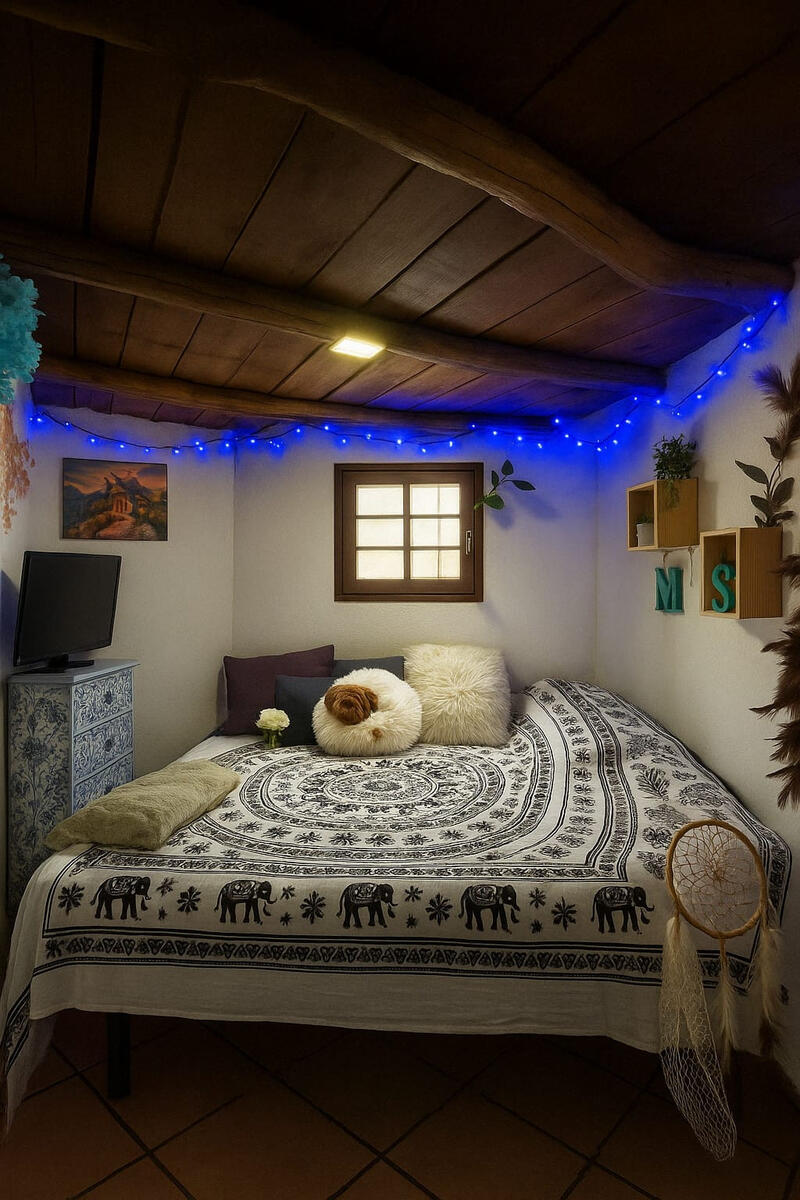 5 Schlafzimmer Landhaus zu verkaufen