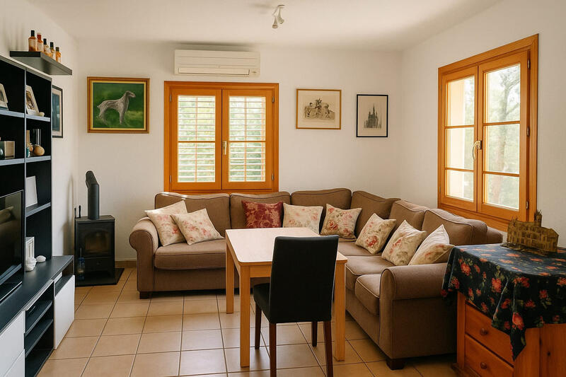 5 Schlafzimmer Landhaus zu verkaufen