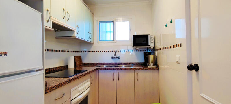 1 slaapkamer Appartement Te koop