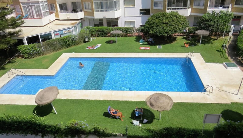 1 slaapkamer Appartement Te koop