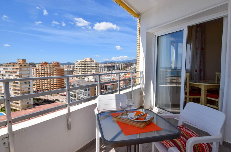 1 slaapkamer Appartement Te koop
