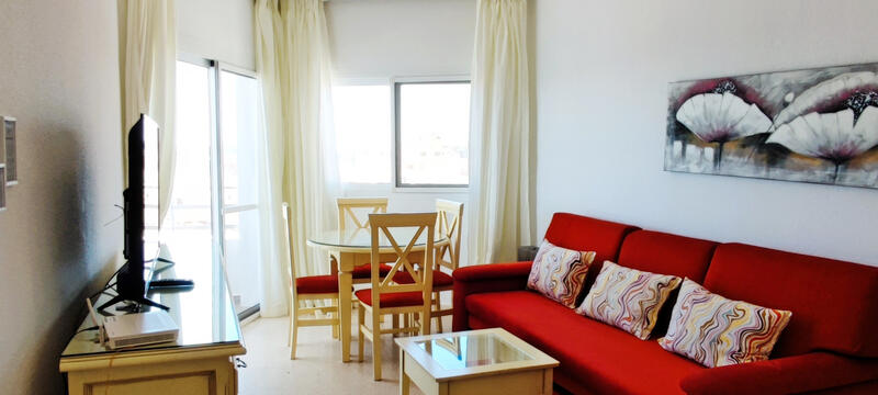1 slaapkamer Appartement Te koop