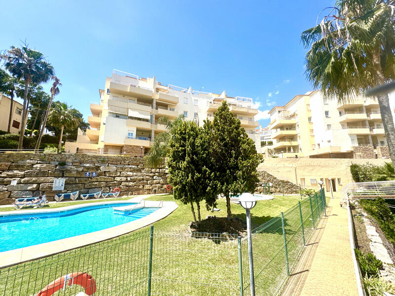 Appartement zu verkaufen in Mijas Costa, Málaga