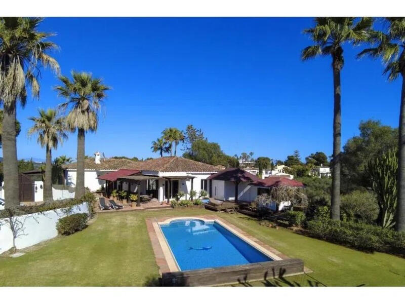 Villa à vendre dans Sotogrande, Cádiz