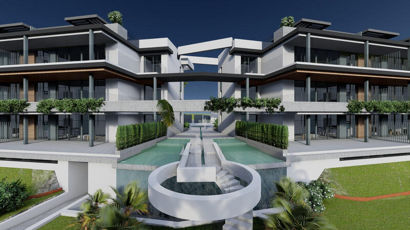Apartamento en venta en Estepona, Málaga
