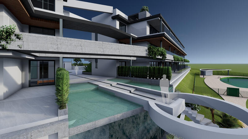 3 Cuarto Apartamento en venta