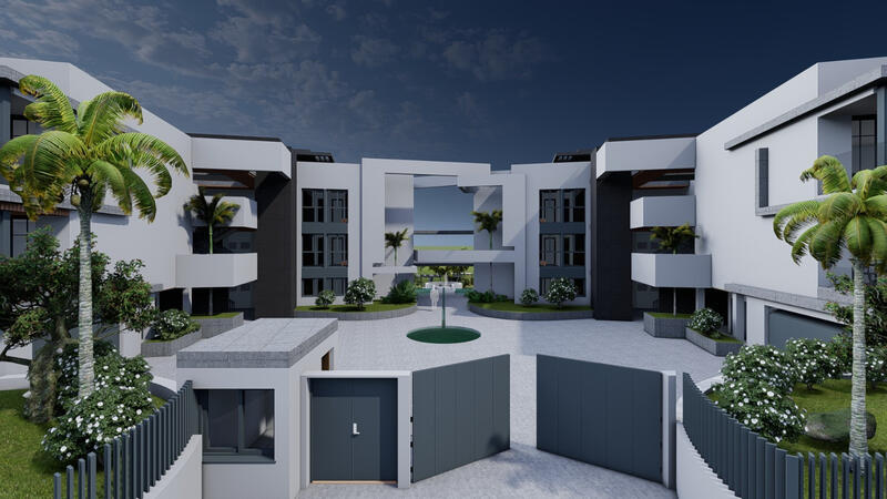 3 Cuarto Apartamento en venta