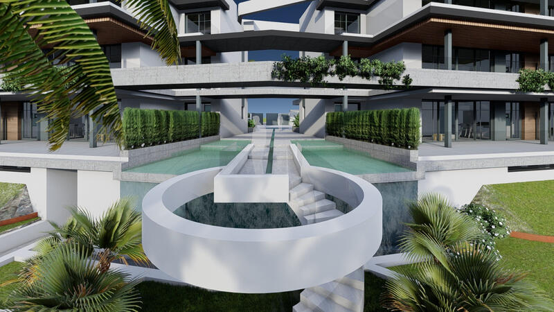 3 Cuarto Apartamento en venta