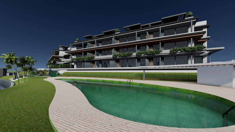 3 Cuarto Apartamento en venta